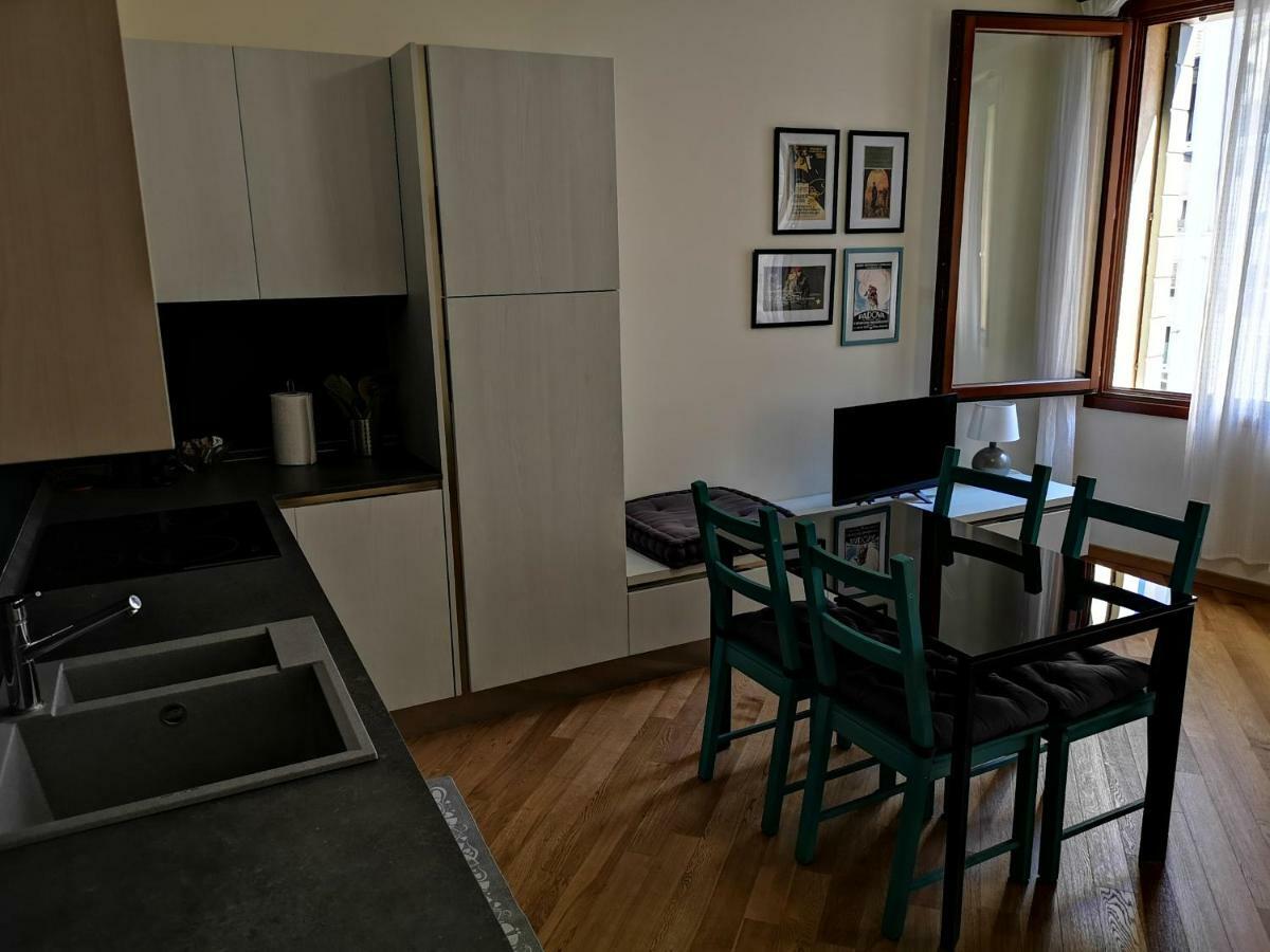 Patavium Apartment Padua Exteriör bild