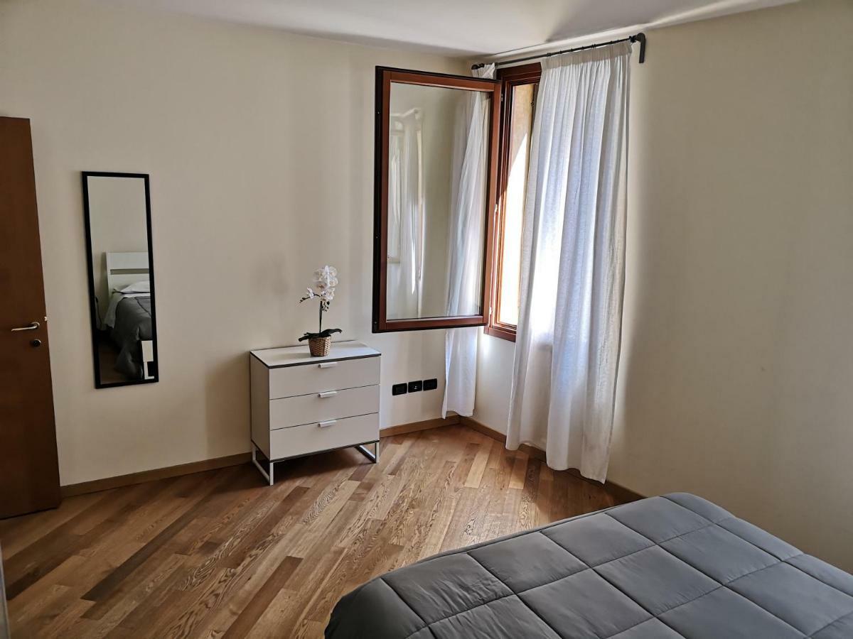 Patavium Apartment Padua Exteriör bild